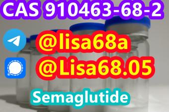 CAS 910463682 Semaglutide C187H291N45O59